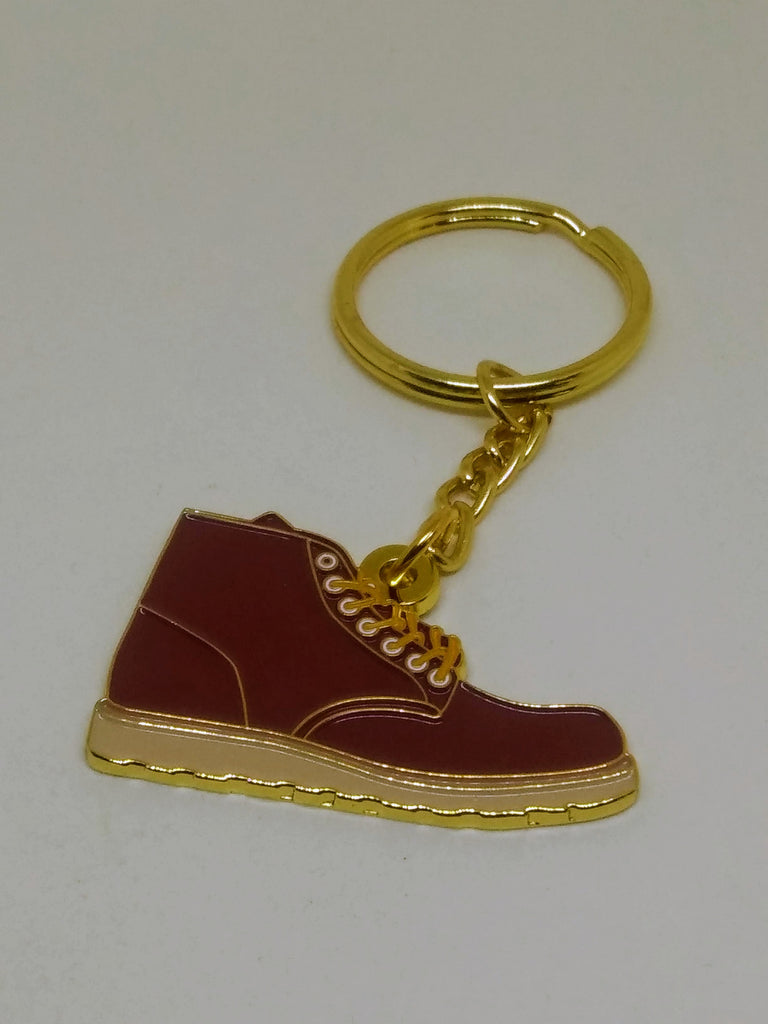 Heritage Boot Keyring 