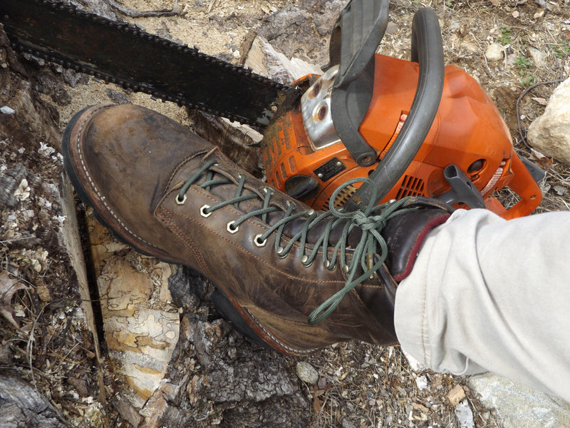 The Ultimate Guide to Choosing the Right Boot Laces for Work Boots