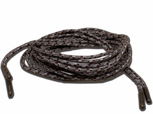 Desert Camo Laces | 3mm Paracord Steel Tip Shoe Laces